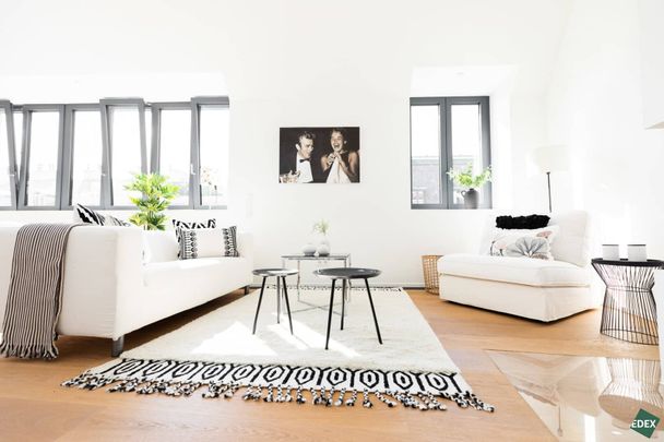 Dachterrassentraum auf der Kärntner Straße! - Photo 1