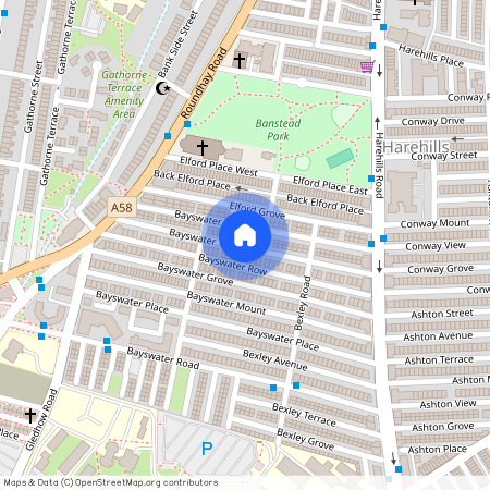 Bayswater Terrace, Leeds, LS8