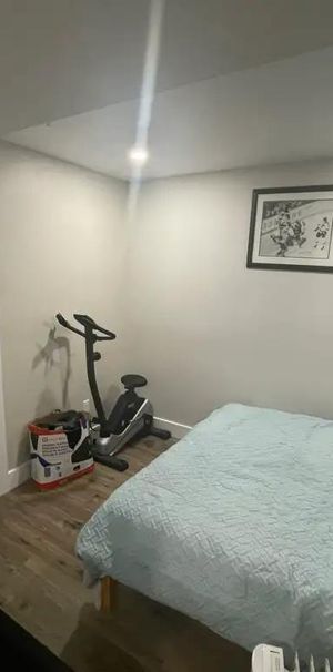 Appartement sous-sol à louer - Photo 1