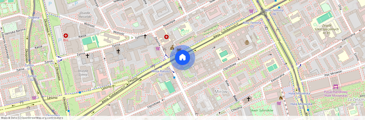 Wola, Warszawa