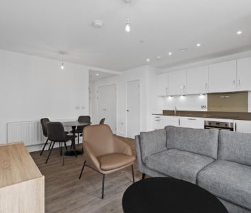 2 bedroom apartment to rent - Photo 3