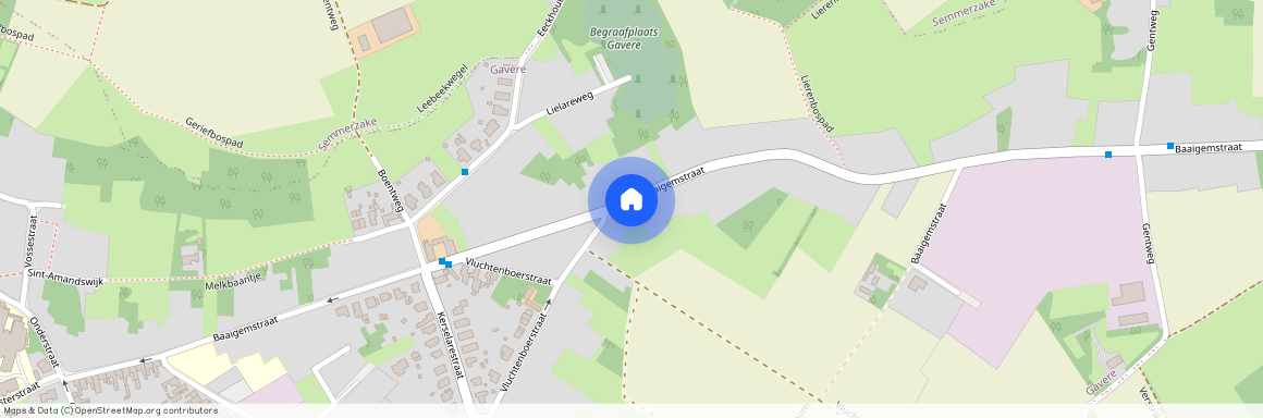 Baaigemstraat 92, 9890 Gavere