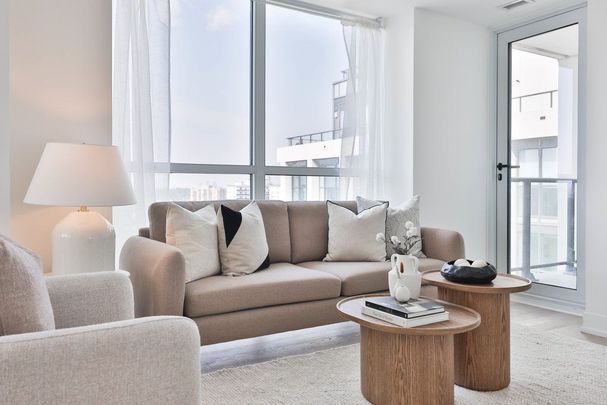 For Lease - 1063 Douglas Mccurdy Common Unit# 1207, Mississauga, Ontario - Photo 1