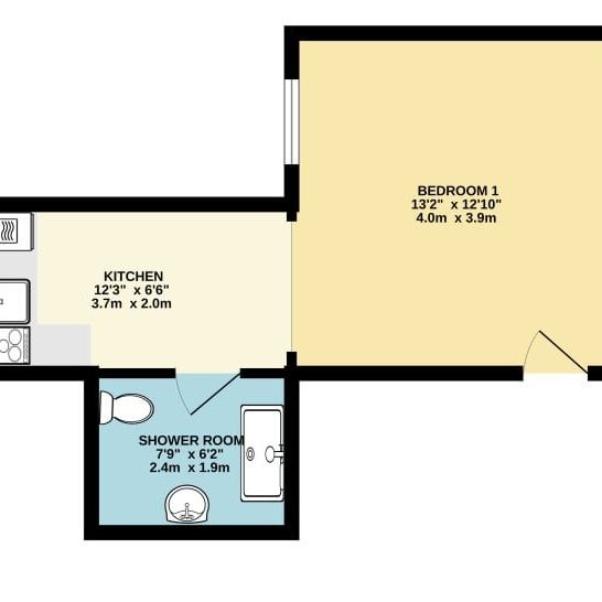 Bedford Grove - Photo 1