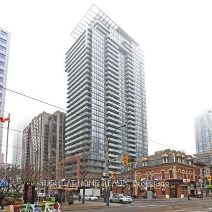 For Lease - 8 Mercer Street Unit# 607, Toronto, Ontario - Photo 1