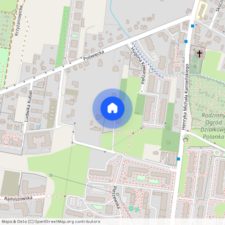 Poświętne, Psie Pole, Wrocław, dolnośląskie