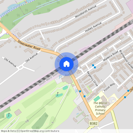 Sheerwater Road, West Byfleet KT14