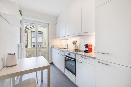 2.5 Zimmer, 62 m², 1. Stock - Photo 4