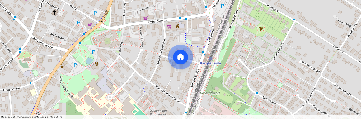 Traberstieg, 22941, Traberstieg    Bargteheide