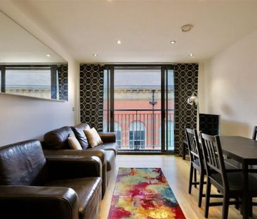 1 bedroom Flat to rent in Marconi House, Melbourne Street, Newcastl... - Photo 3