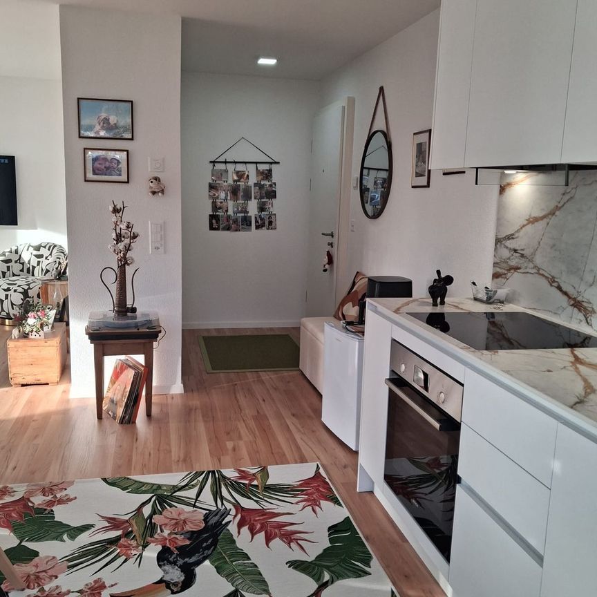 SIERRE – 2.5 room apartment for rent (approx. 60 m²) - Photo 1