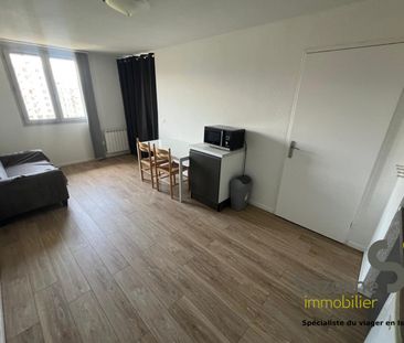 Location Appartement 1 pièce 31m² GRENOBLE 38000 - Photo 3