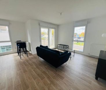 Location Appartement 2 pièces 45m² MAGNANVILLE 78200 - Photo 2