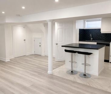 For Lease - 46 Bingham Street Unit# Basement, Bradford West Gwillim... - Photo 5