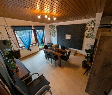 4 Zimmerwohnung in Höchstenbach - Photo 1