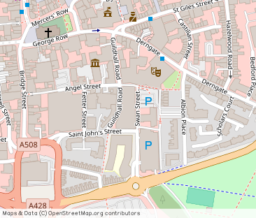 Guildhall Road, Bloomsbury House, NN1 - Photo 1