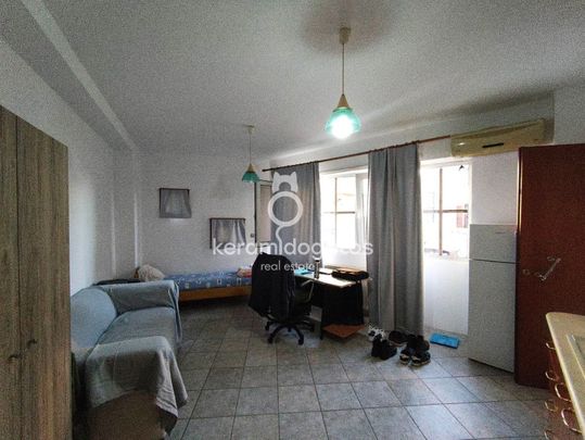 Studio/Γκαρσονιέρα για ενοικίαση - Άνω Πόλη, - Photo 1