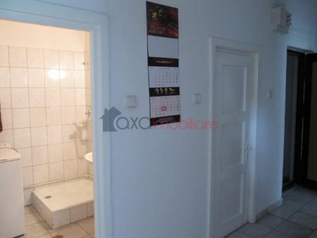 Apartament 2 camere de inchiriat in Cluj-Napoca, Centru ID 734 - Fotografie 3