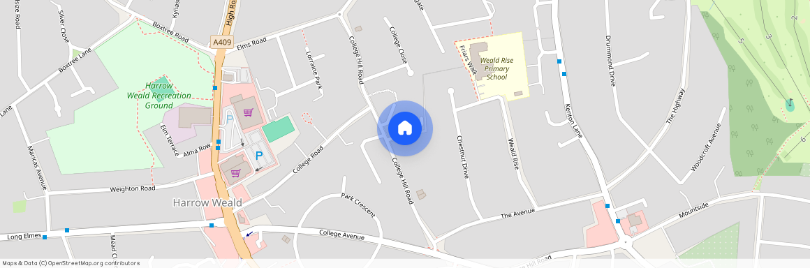 Whisperwood Close, Harrow, HA3
