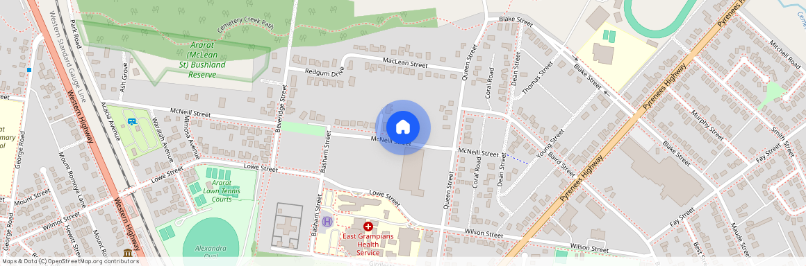 53 McNeill Street, Ararat VIC 3377