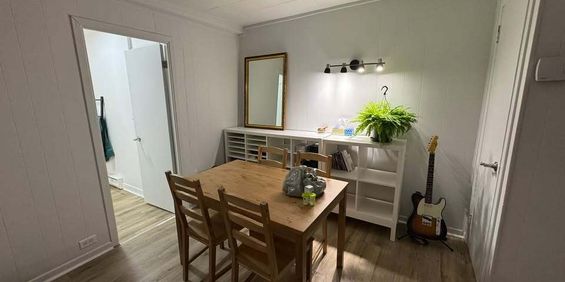 Logement 3 1/2 + Bureau Lévis - Photo 3