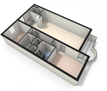 Apartment Utrecht - Zeeltstraat - Foto 2