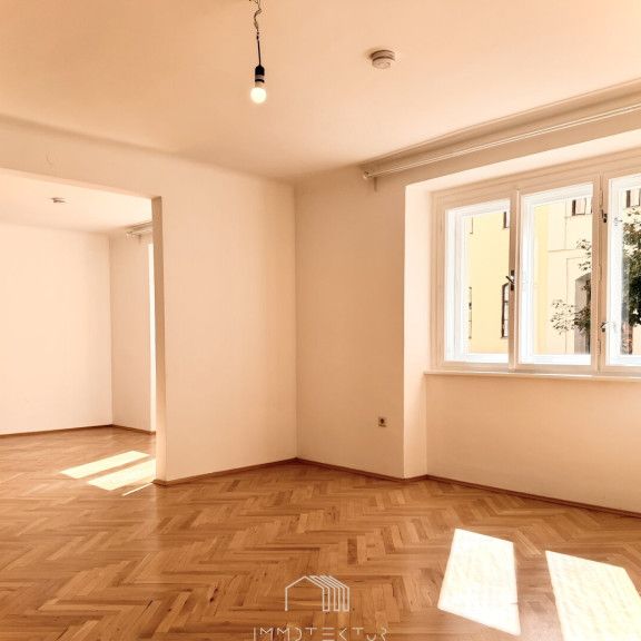 ALTBAUCHARME: Ruhig gelegene Wohnung mit Balkon & Loggia nähe DIETRICHSTEINPLATZ - Foto 1