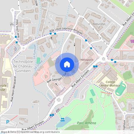 14 rue Georges Charpak, 13013 Marseille