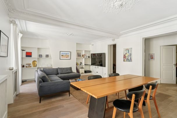 Appartement • Chaillot - Photo 1