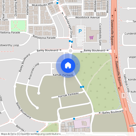 84 Dandaragan Drive, WA 6211, Dawesville