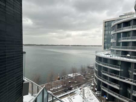 For Lease - 1 Edgewater Drive Unit# 813, Toronto, Ontario - Photo 4