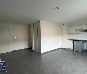 Location Appartement 1 pièce 34m² CASTANET TOLOSAN 31320 - Photo 3