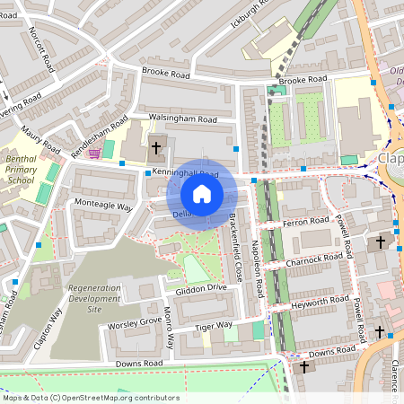 Rogate House, 8 Muir Road, London, E5