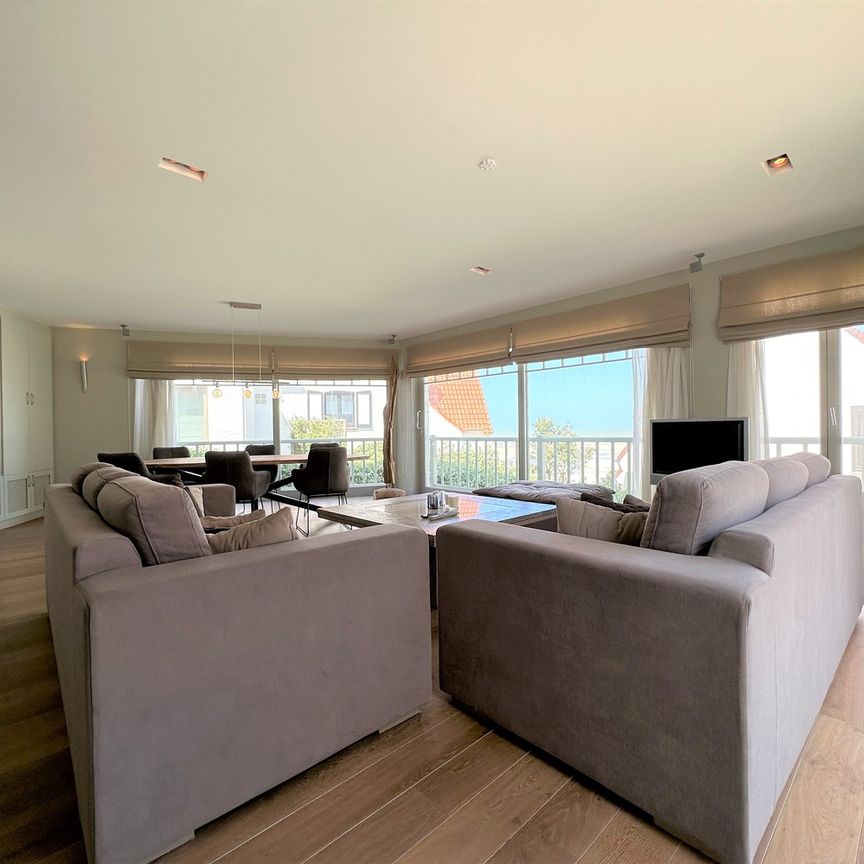 Comfortabel en luxueus ingericht appartement in paadje aan de Beaufort - Photo 1