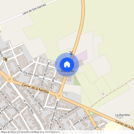 49 Carrer dAntelm Obrador, Campos, Balearic Islands 07630