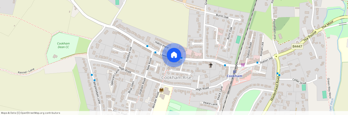 Lower Road, Cookham, Maidenhead, Berkshire, SL6