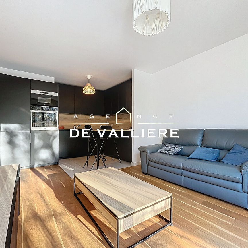 Location Appartement 2 pièces 38m² RUEIL MALMAISON 92500 - Photo 1