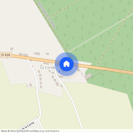 Orne, 61, 61300, St Michel Tuboeuf