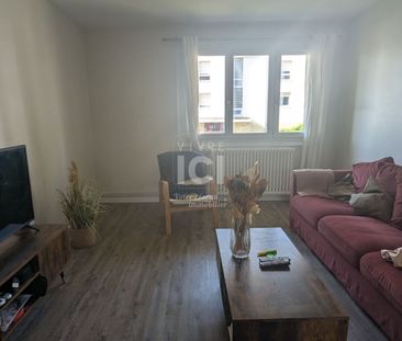 Appartement Nantes 3 Pièce(s) 58.37 M2 - Parking Et Cave - Photo 1