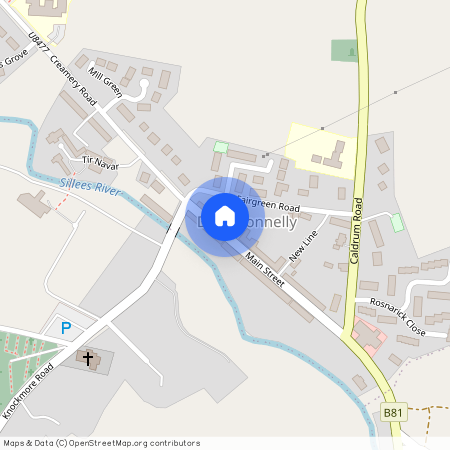 6, 83 Main Street, Derrygonnelly, BT93 6HW