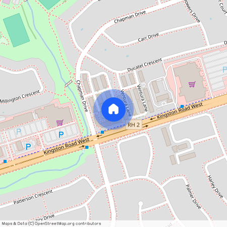 3 - 78 ABELA LANE, Ajax
