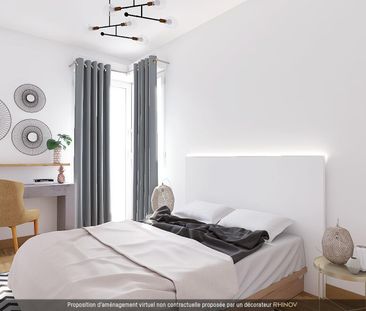 location Appartement T3 DE 62.1m² À VILLEURBANNE - Photo 5