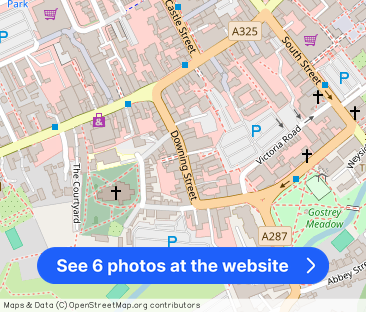 Downing Street, Farnham, Surrey, Surrey, GU9 - Photo 1