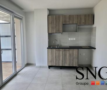 T2 AVEC TERRASSE ET JARDIN - Photo 2