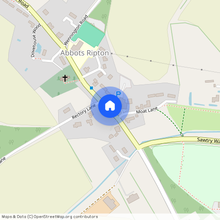 Audley Cottage, Abbots Ripton, Abbots Ripton, Huntingdon