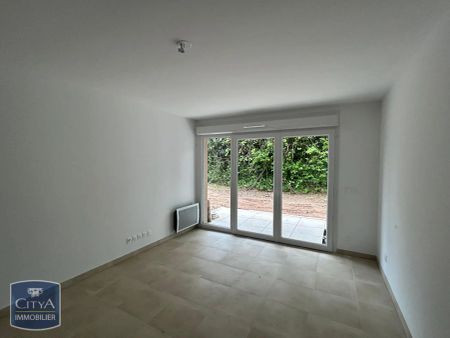 Appartement à louer 2 pièces 44.5m² - Photo 2