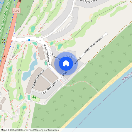 1805 Whitehaven Drive, Magenta NSW 2261