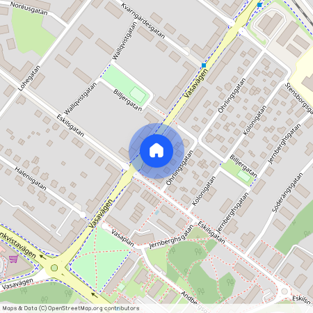 Eskilstuna, Vasavägen, 21 C, 63356