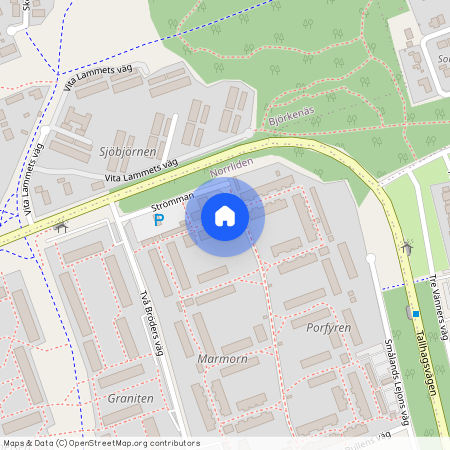 Norrliden, Kalmar, Två bröders väg 3 C