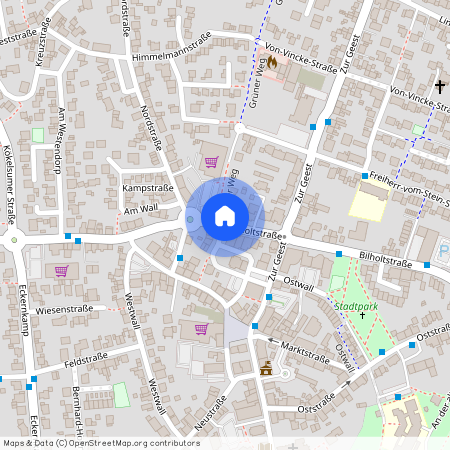 59399, Olfen Nordrhein-Westfalen